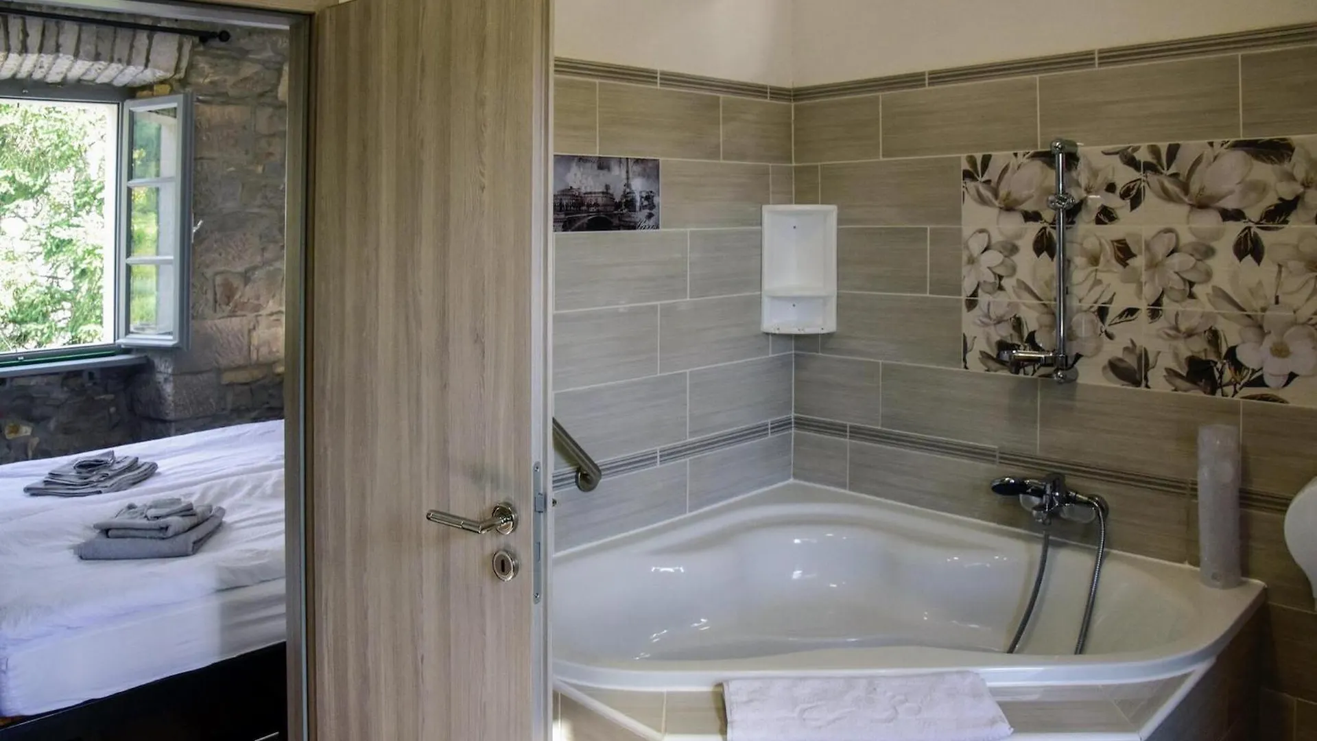 Vakantiehuis Villa Tina Motovun