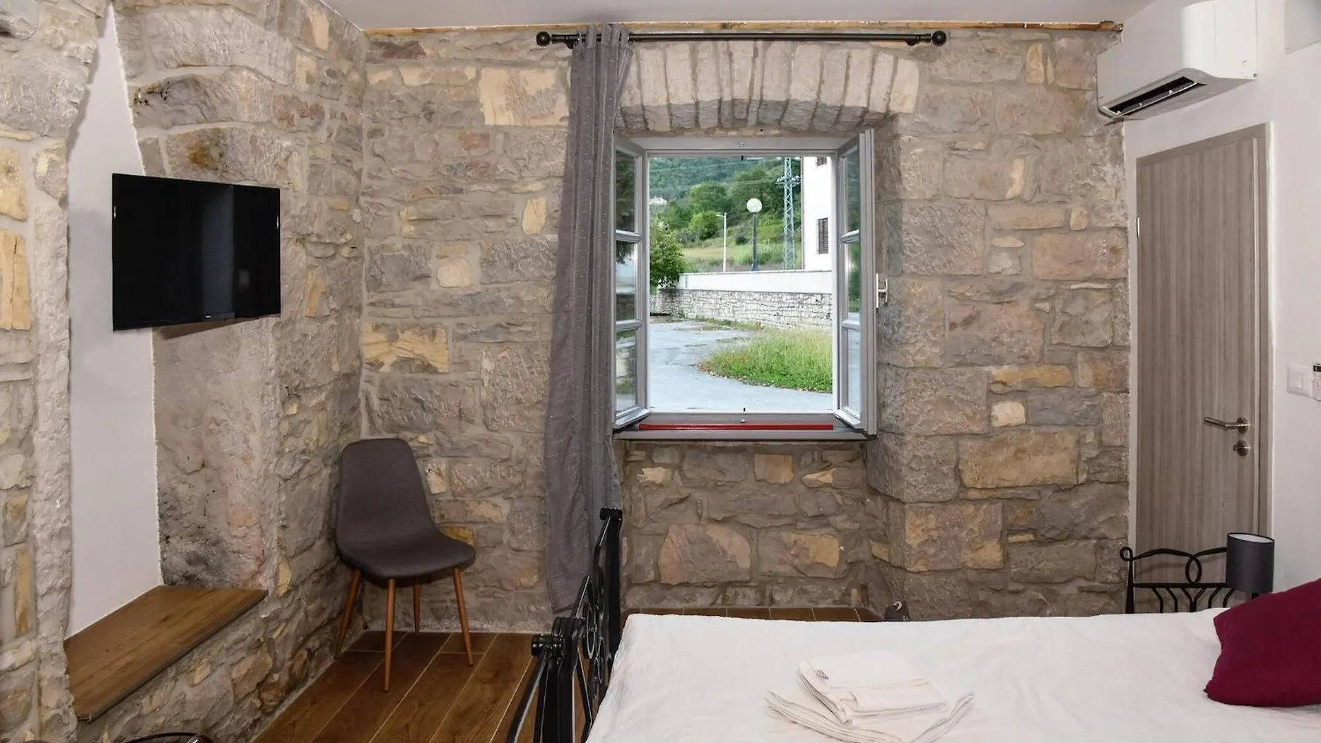 Vakantiehuis Villa Tina Motovun Kroatië