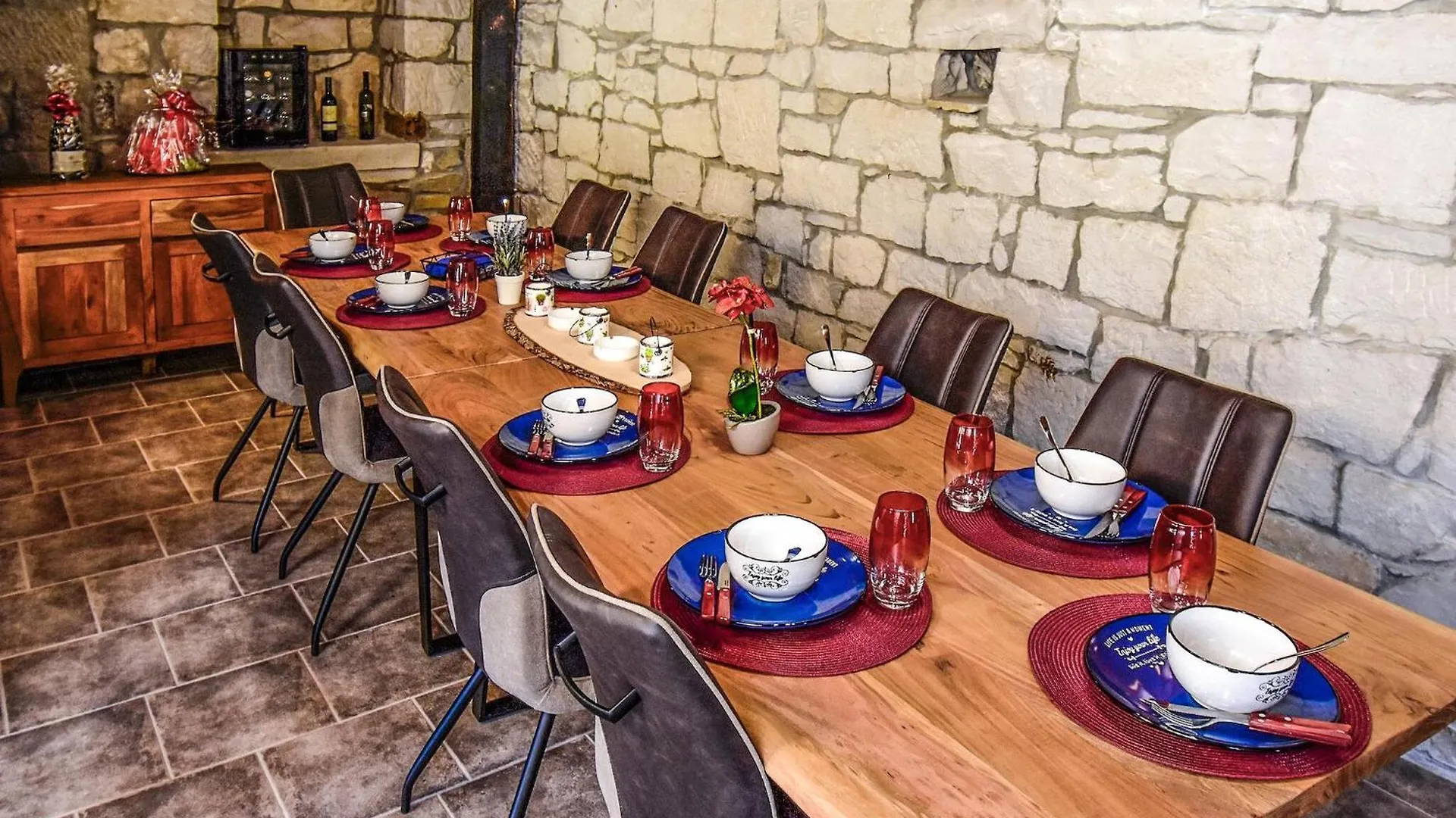 Villa Tina Motovun Vakantiehuis