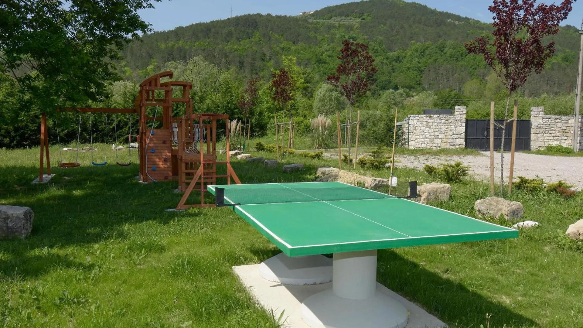 Vakantiehuis Villa Tina Motovun