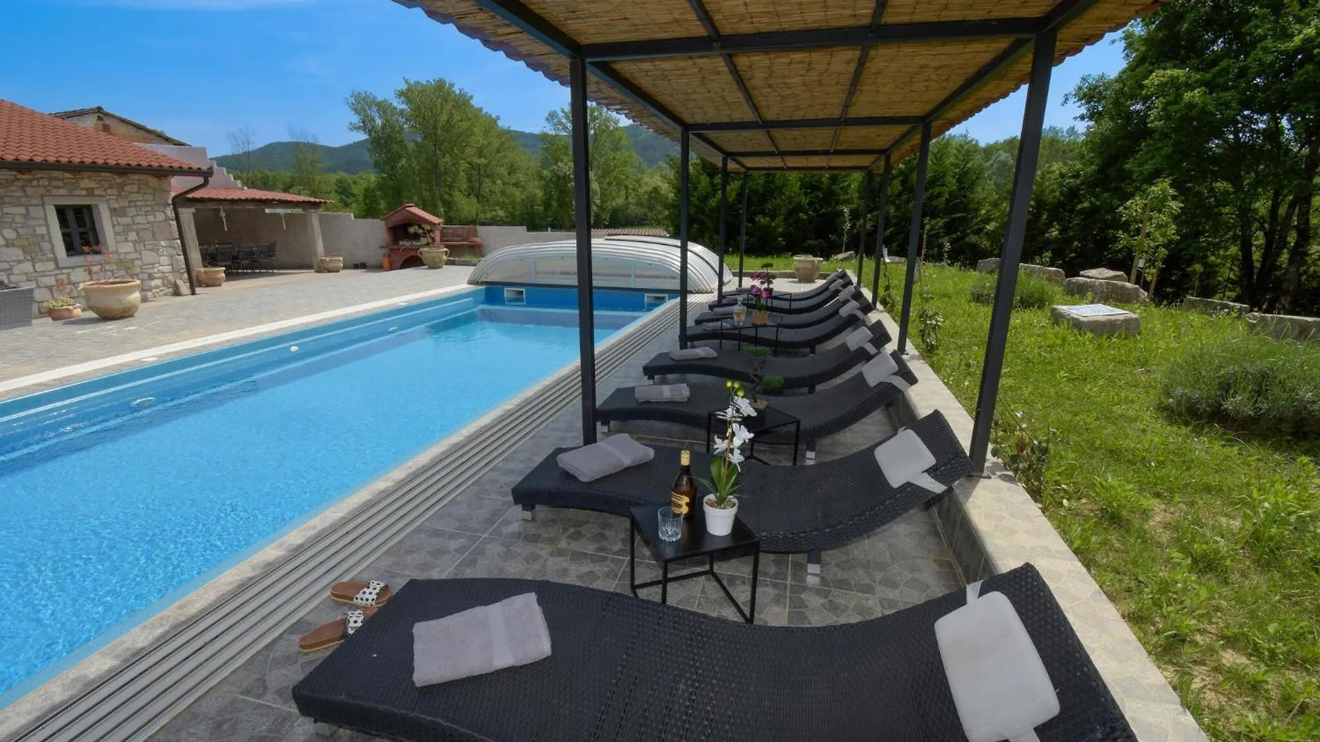 Villa Tina Motovun