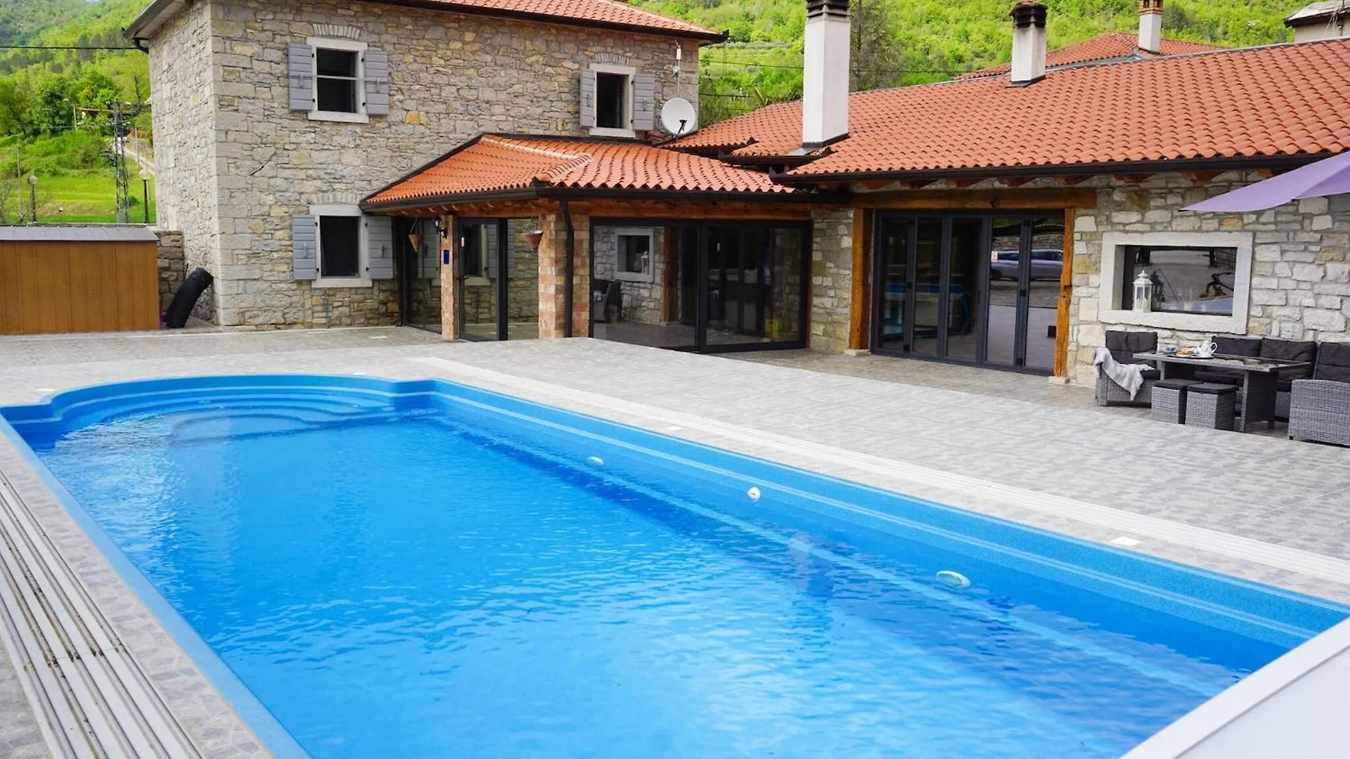 Villa Tina Motovun 0*,